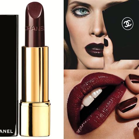 chanel noir rouge|chanel rouge noir eyeshadow.